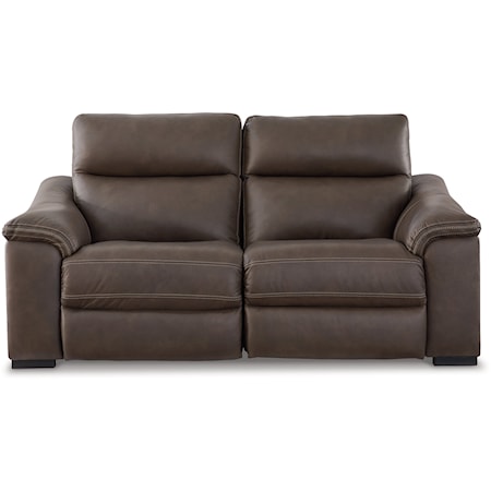 Power Reclining Loveseat