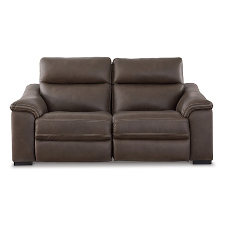 Power Reclining Loveseat