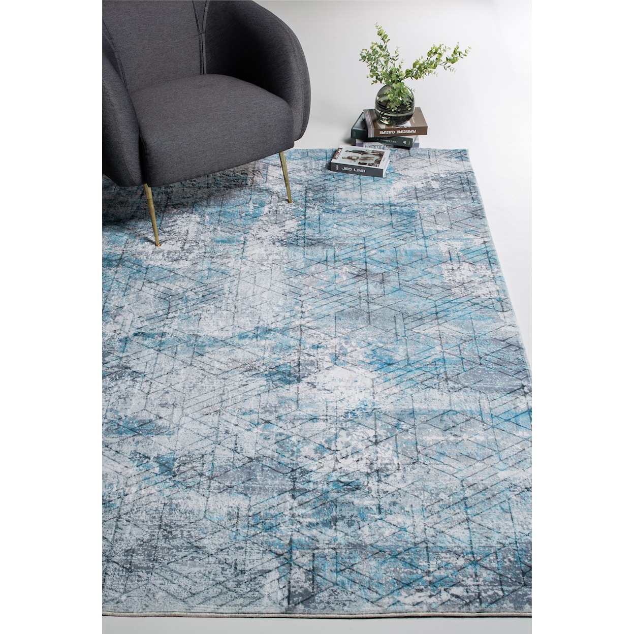 Kas Roxy 2' x 7' Rug