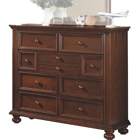 9-Drawer Dresser