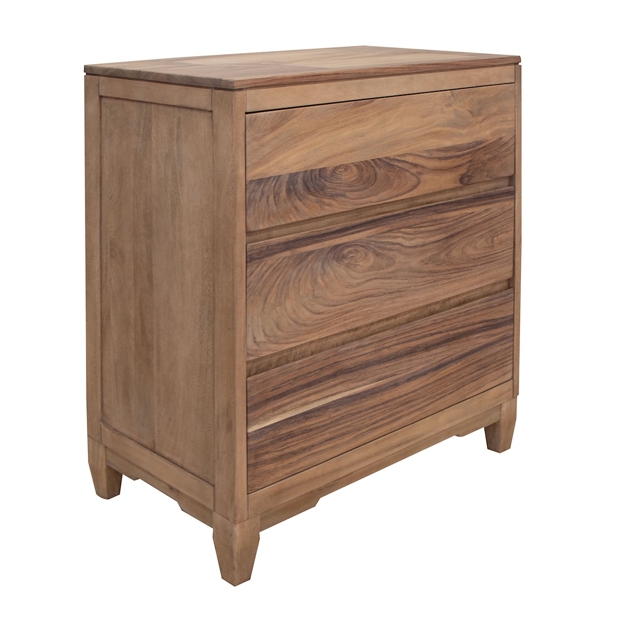 International Furniture Direct Parota Nova Chest