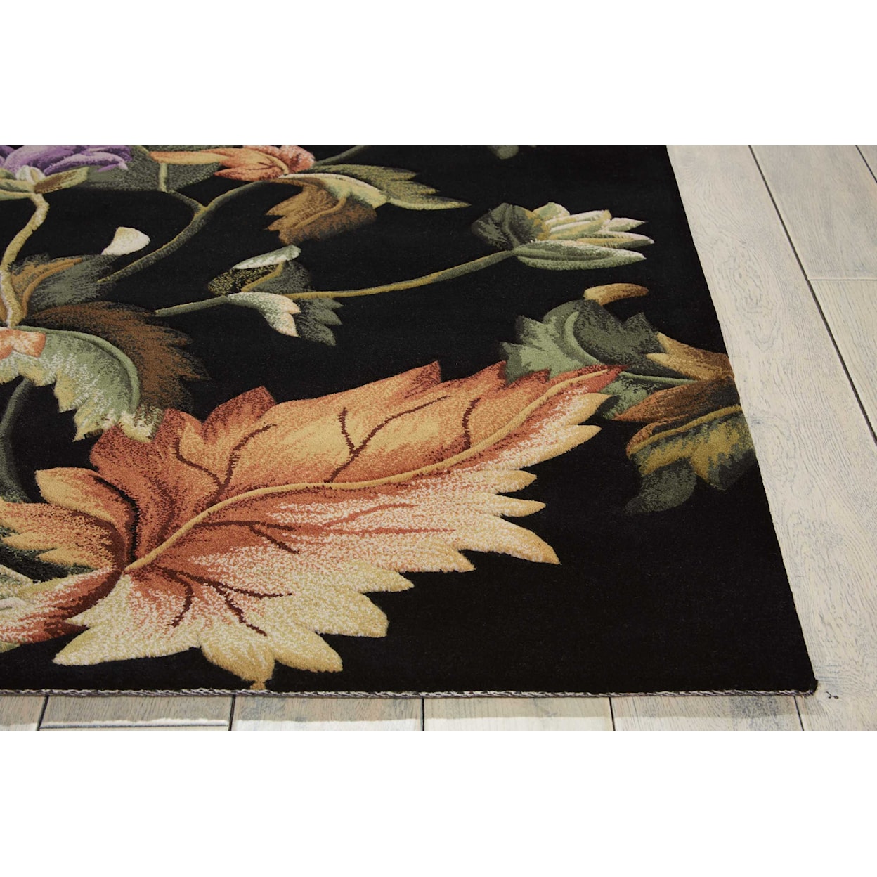 Nourison Tropics 3'6" x 5'6"  Rug