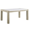 Crown Mark DUNE Dining Table