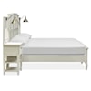 Magnussen Home Willowbrook Bedroom Queen Wall Bed 