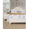 Laurel Mercantile Co. Bungalow King Arched Bed