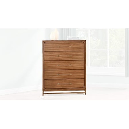 5-Drawer Bedroom Chest