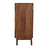 C2C Miscellaneous 2-Door Tall Wine Cabinet