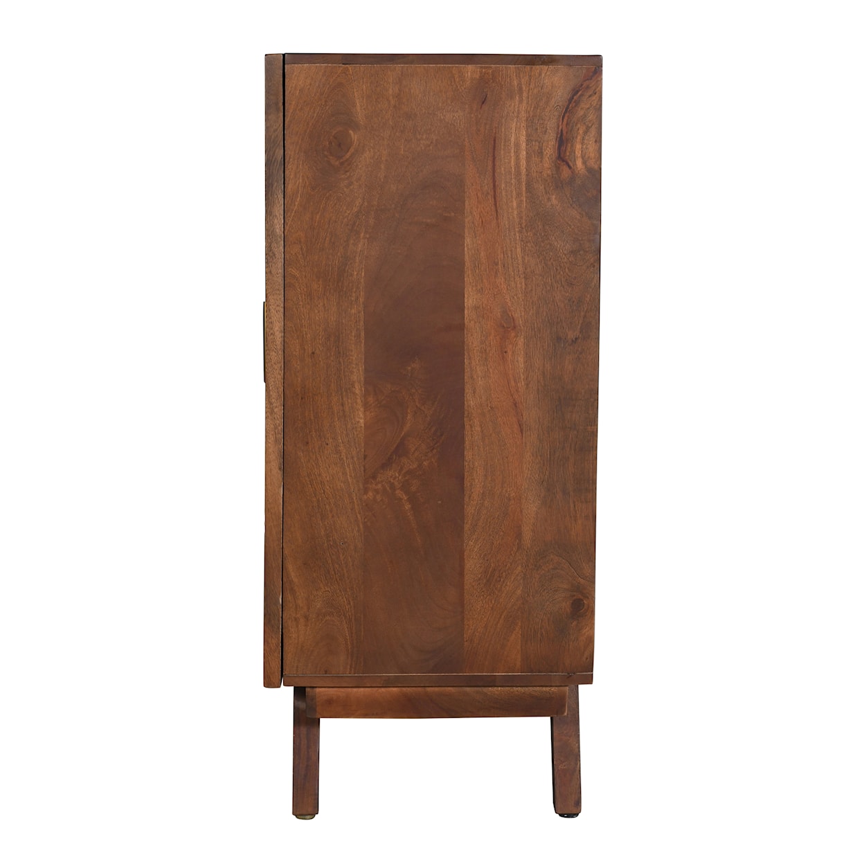 C2C Miscellaneous 2-Door Tall Wine Cabinet