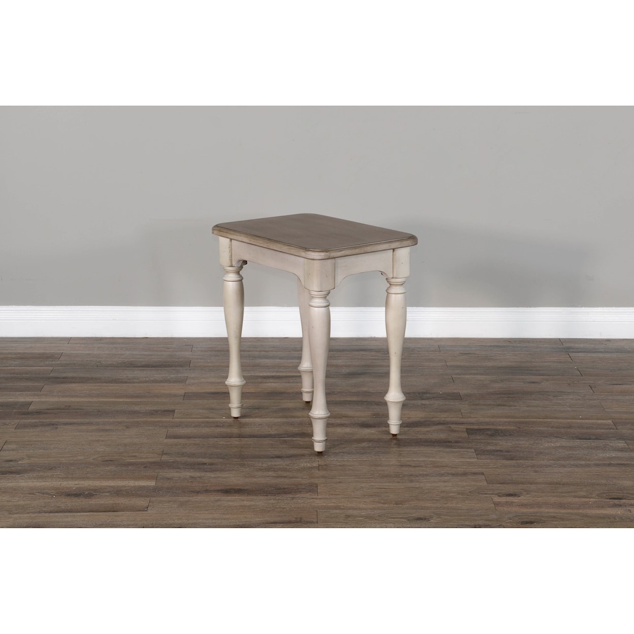 Sunny Designs Westwood Village Chair Side Table