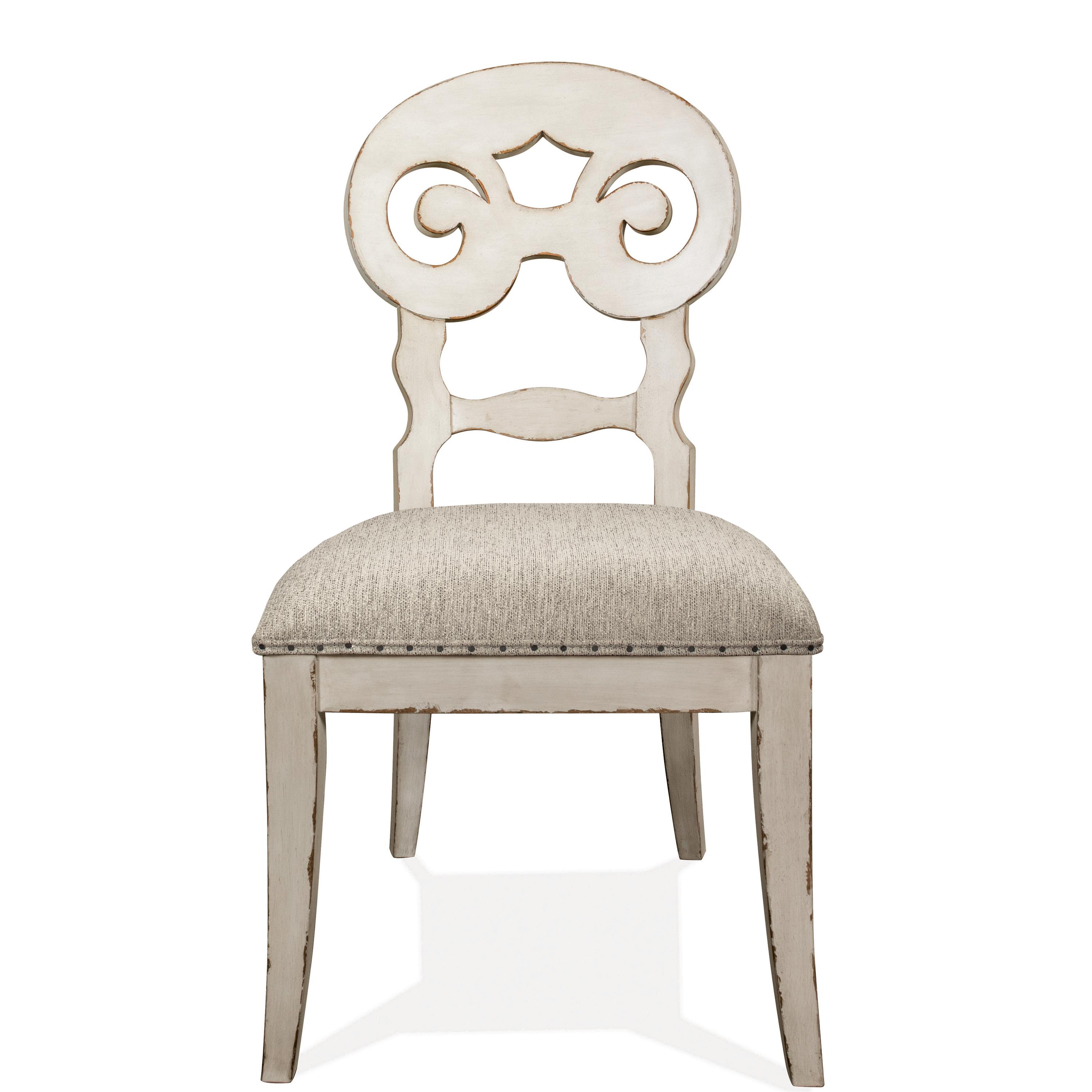 Upholstered Side Chair