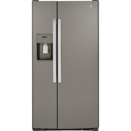 Side-By-Side Refrigerator
