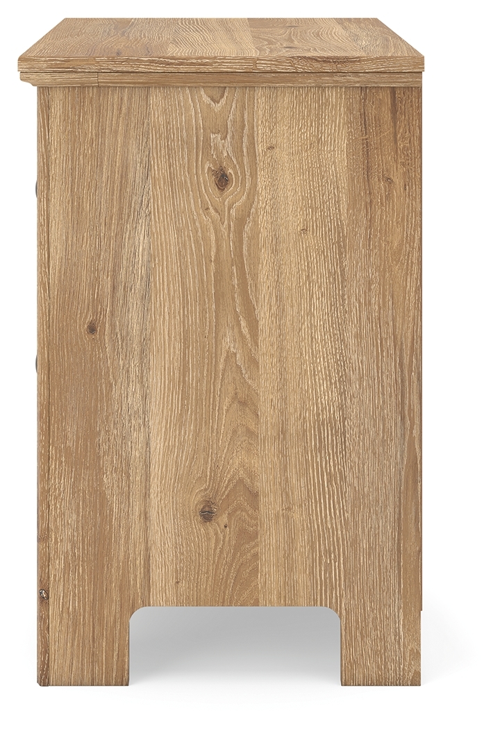 Signature Design by Ashley Makidern 2-Drawer Nightstand