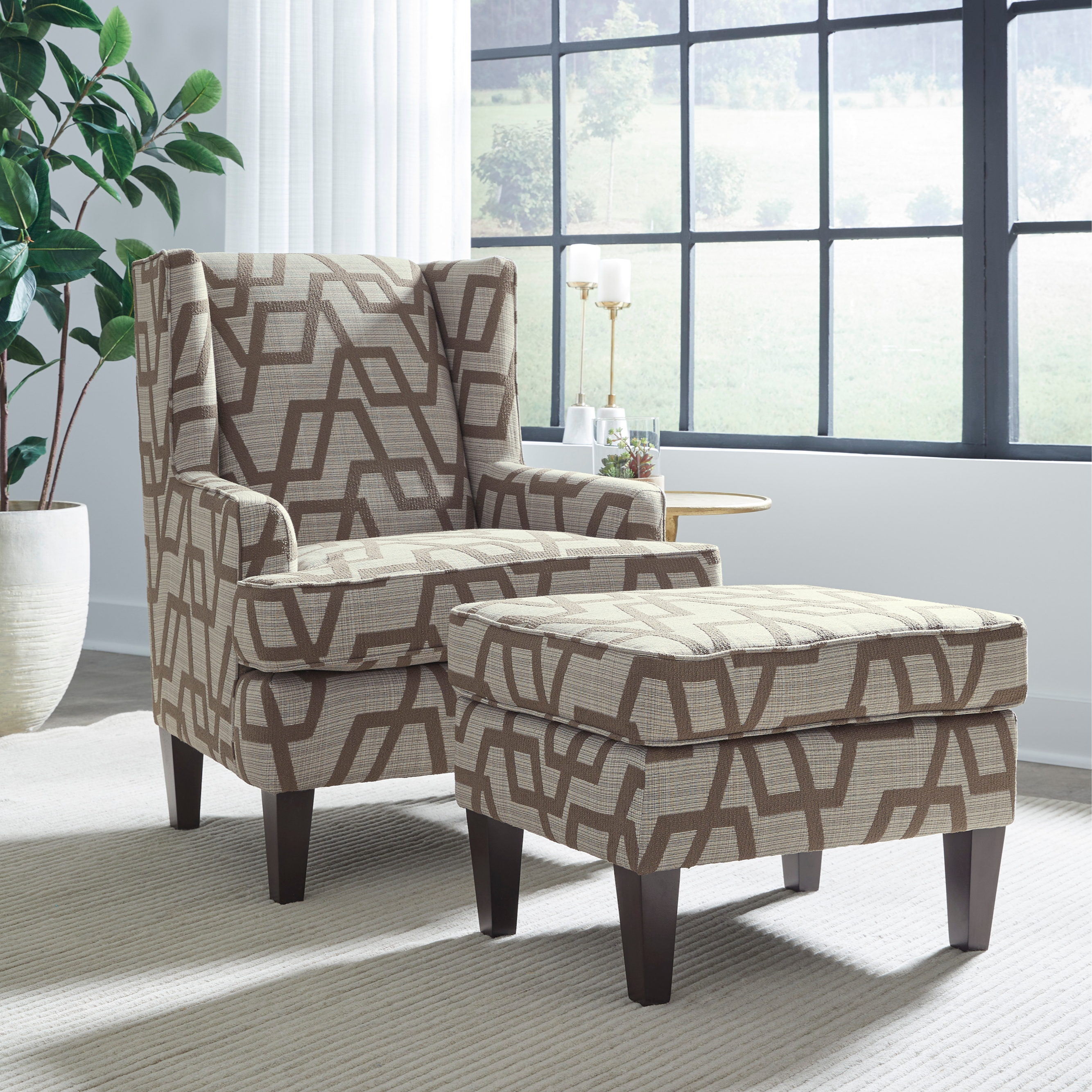 Best Home Furnishings Ottomans Ottoman