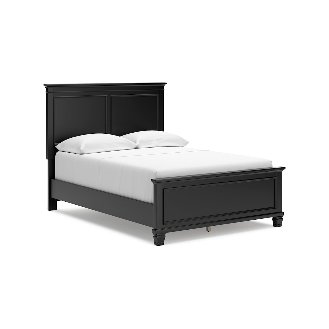 StyleLine Lanolee Full Panel Bed