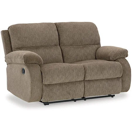 Reclining Loveseat