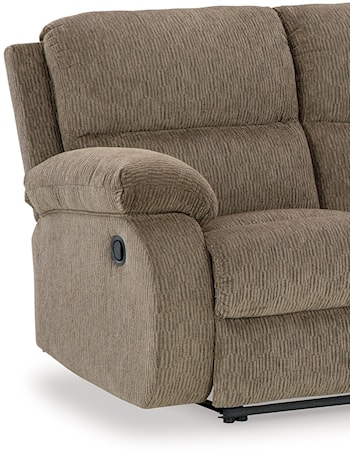 Reclining Loveseat