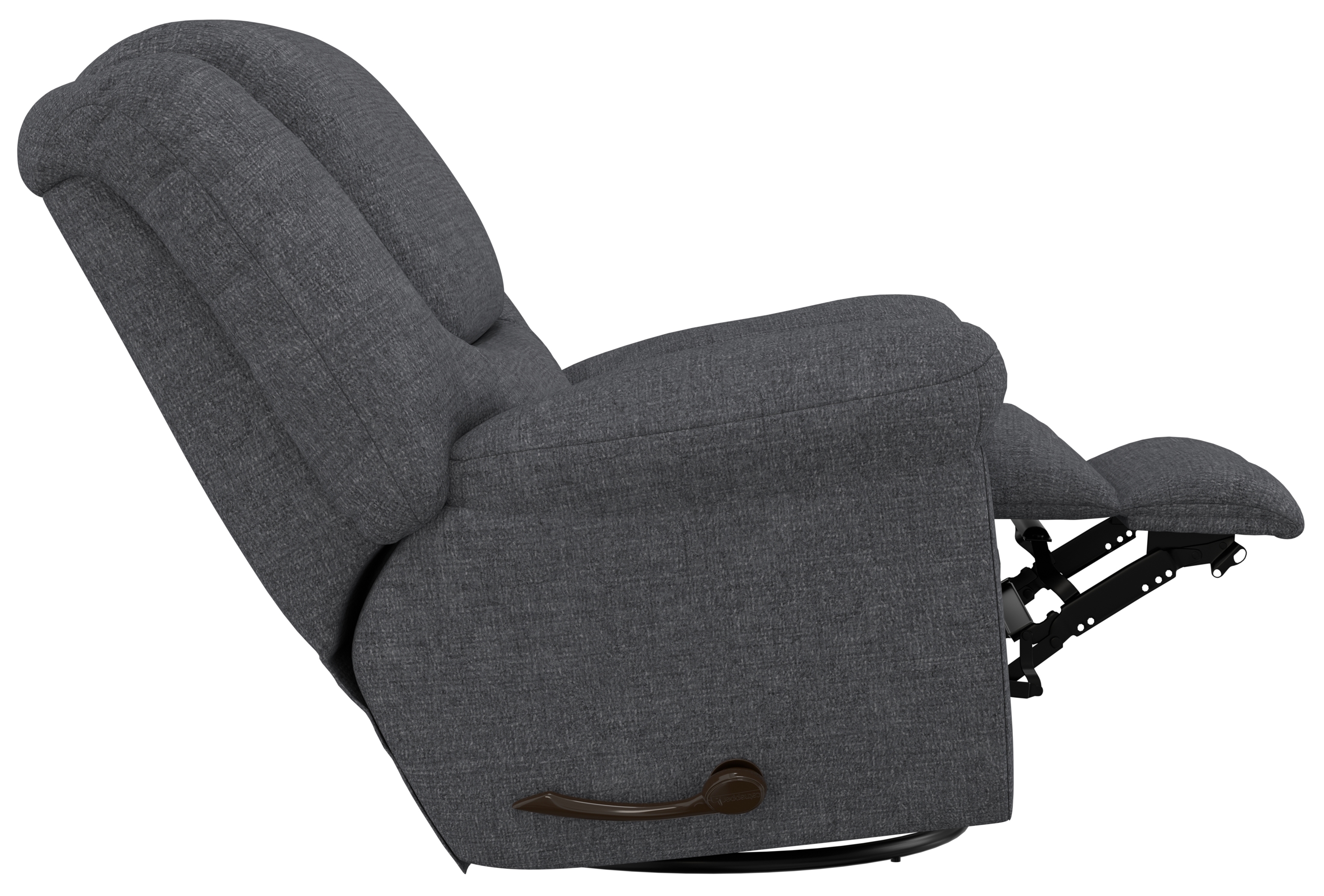 Catnapper Trifecta Manual Swivel Recliner