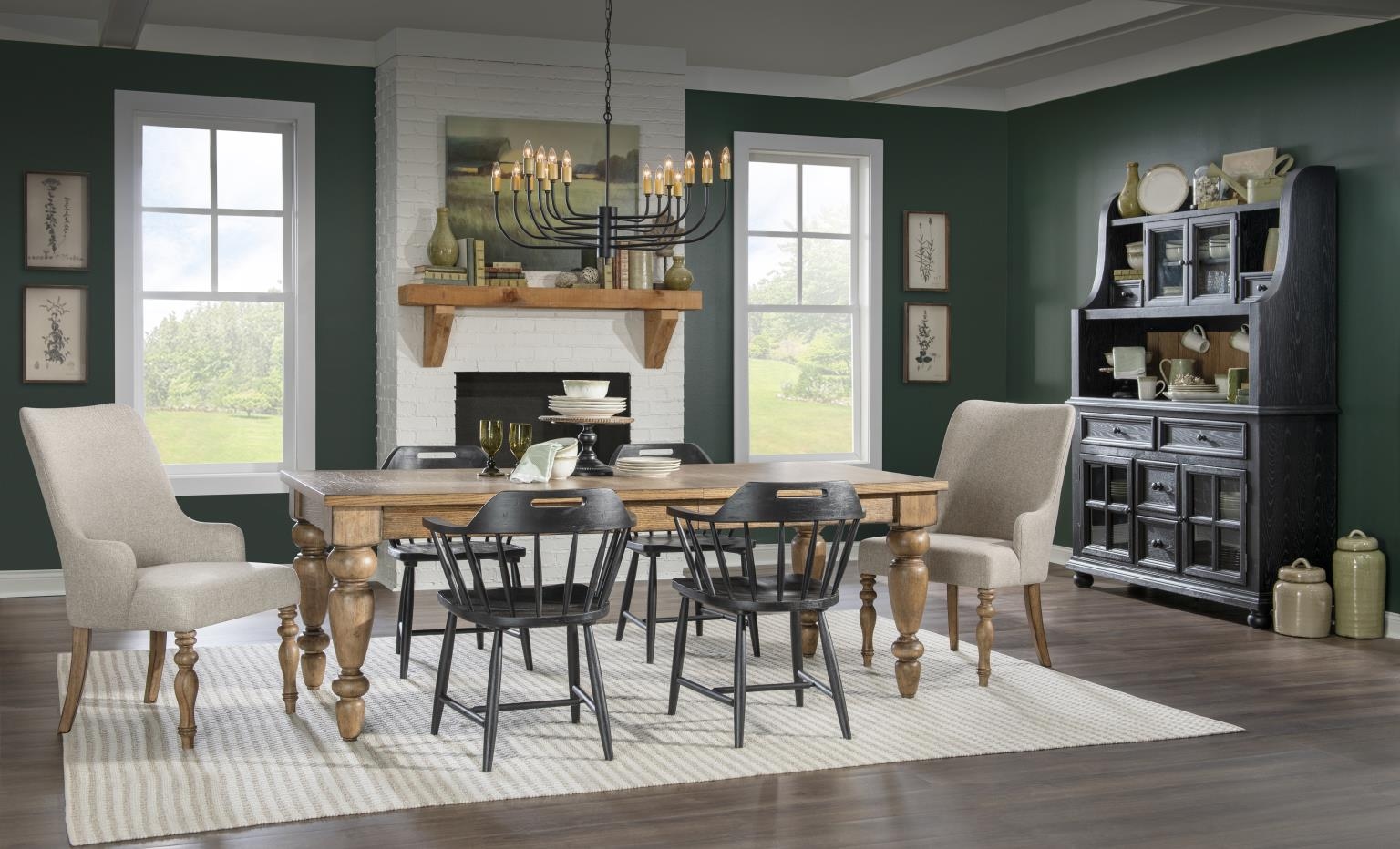 Legacy Classic Vintage Market Side Chair