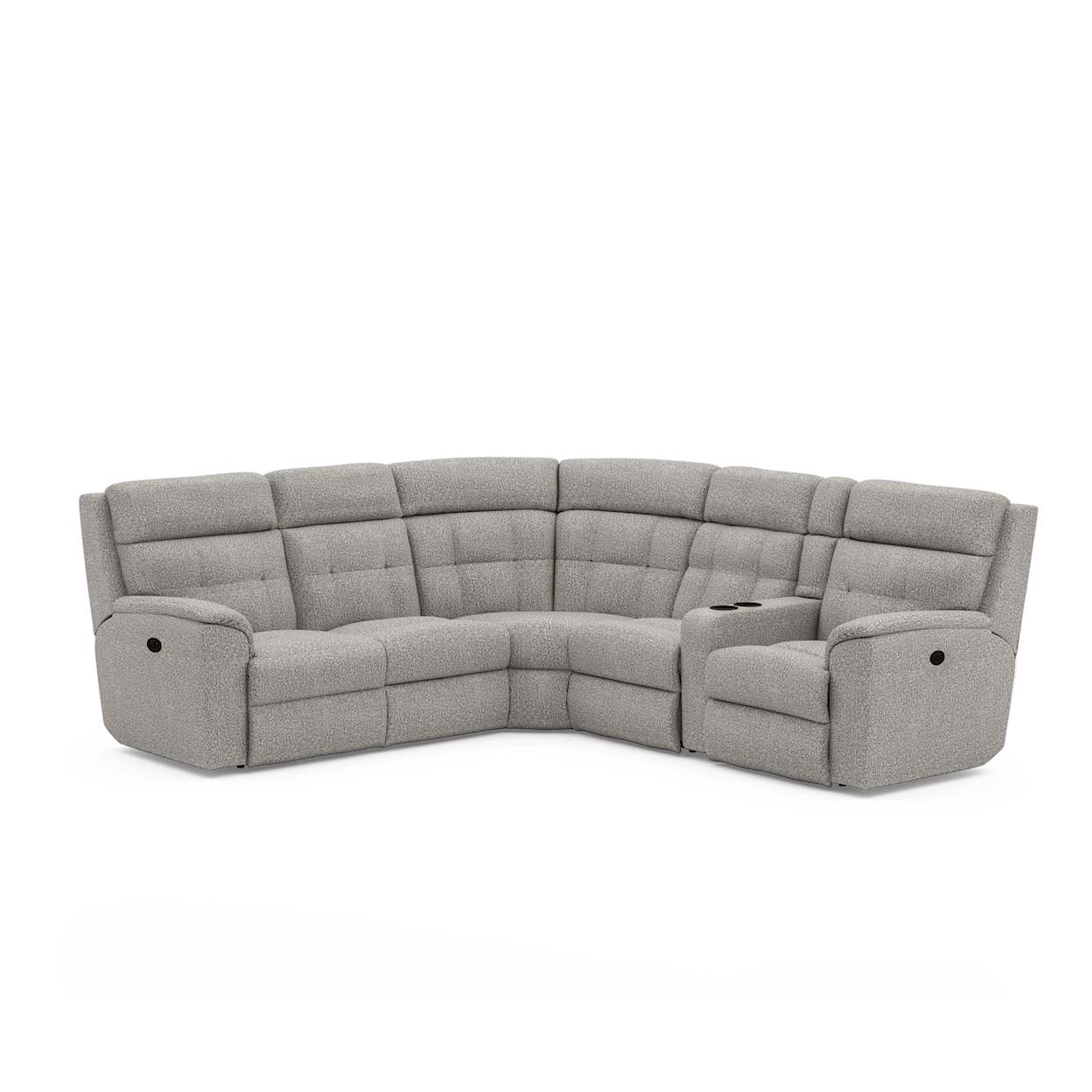 Flexsteel Mason Sectional Sofa