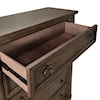 Libby Americana Farmhouse 5-Drawer Chest