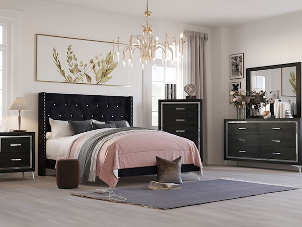 Queen Bedroom Set