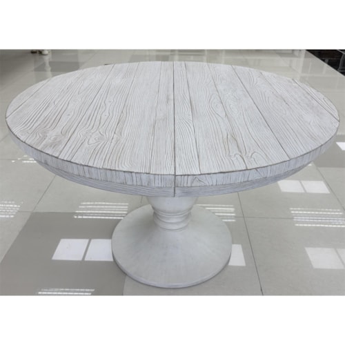 Round Dining Table