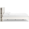 Michael Alan Select Aprilyn Queen Bookcase Bed