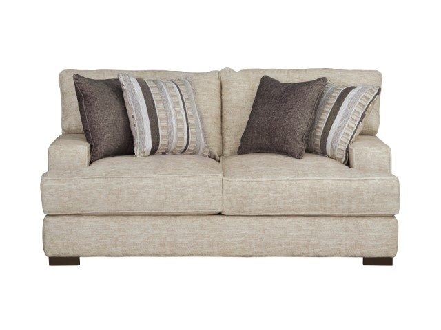 Furniture of America Ardenfold Loveseat
