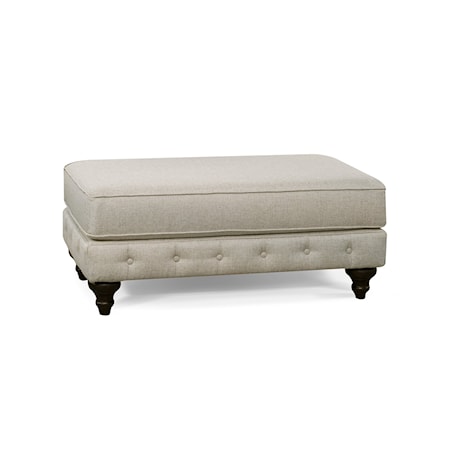 Accent Ottoman