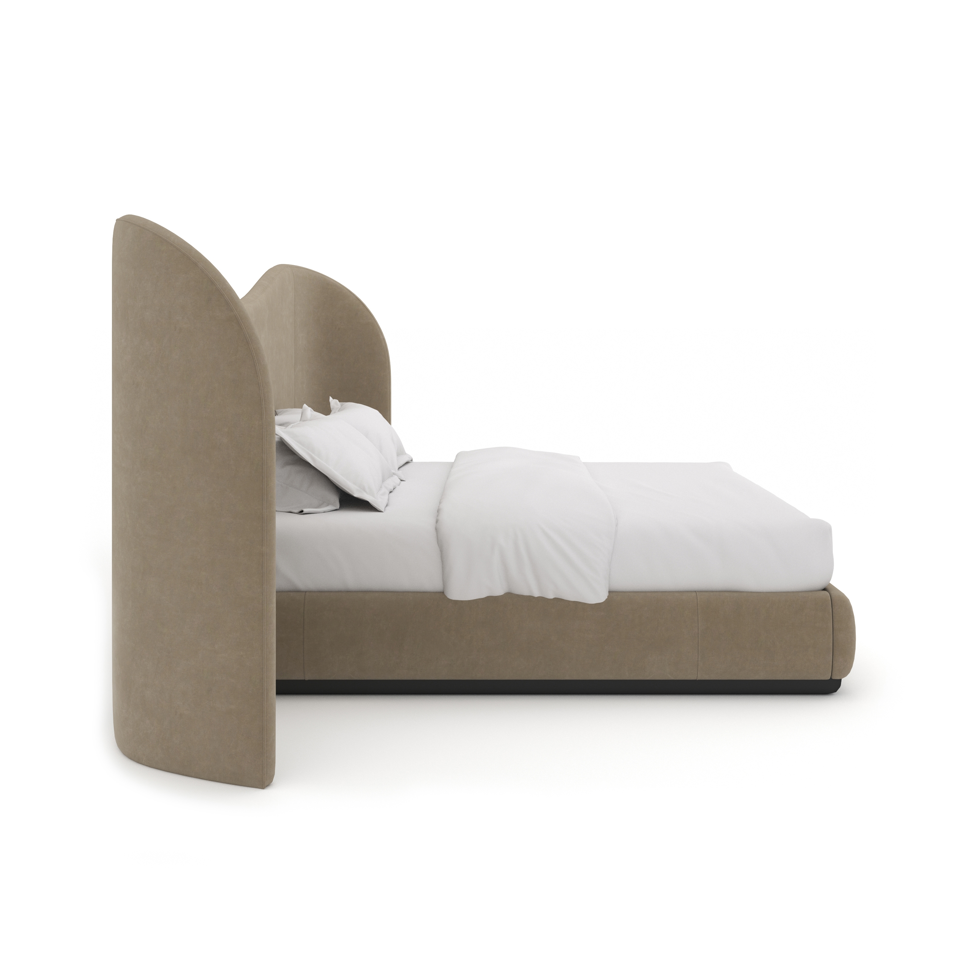 Caracole Caracole Classic Clio King Bed