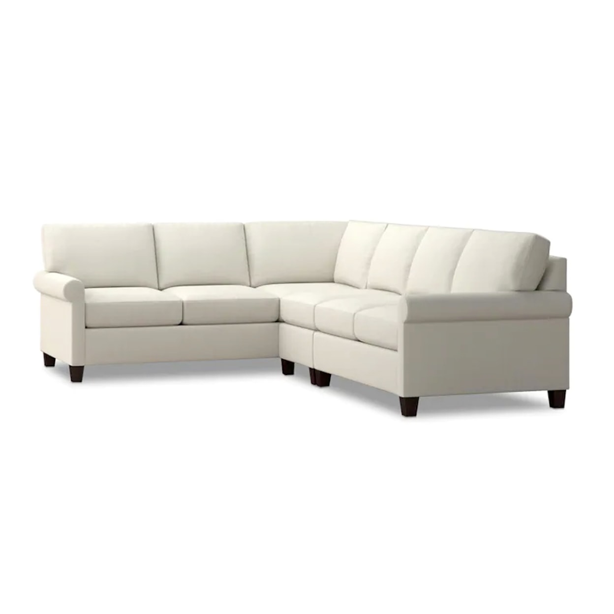 Bassett Spencer 3-Piece Sectional