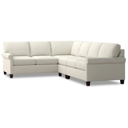 3-Piece Sectional