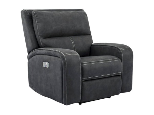 Power Reclining Sofa and Two Recliners Set