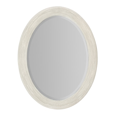 Oval Mirror