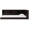 Michael Alan Select Piperton Twin Bookcase Storage Bed