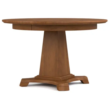 Revere 48-inch Round Dining Table