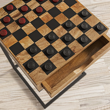 Checkerboard C-Table