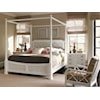 Tommy Bahama Home Ivory Key Queen Bedroom Group