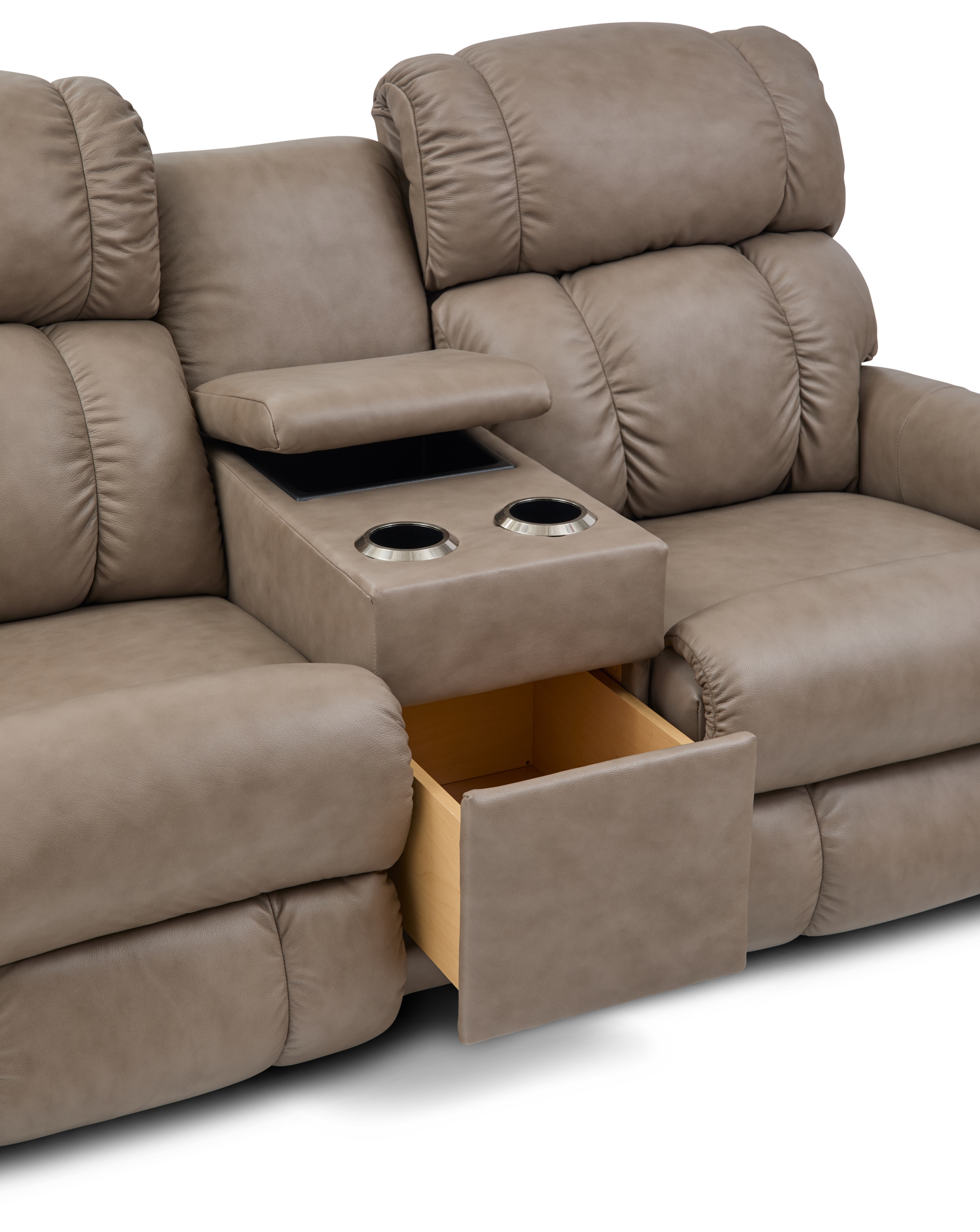 La-Z-Boy Pinnacle Power Reclining Wall Loveseat
