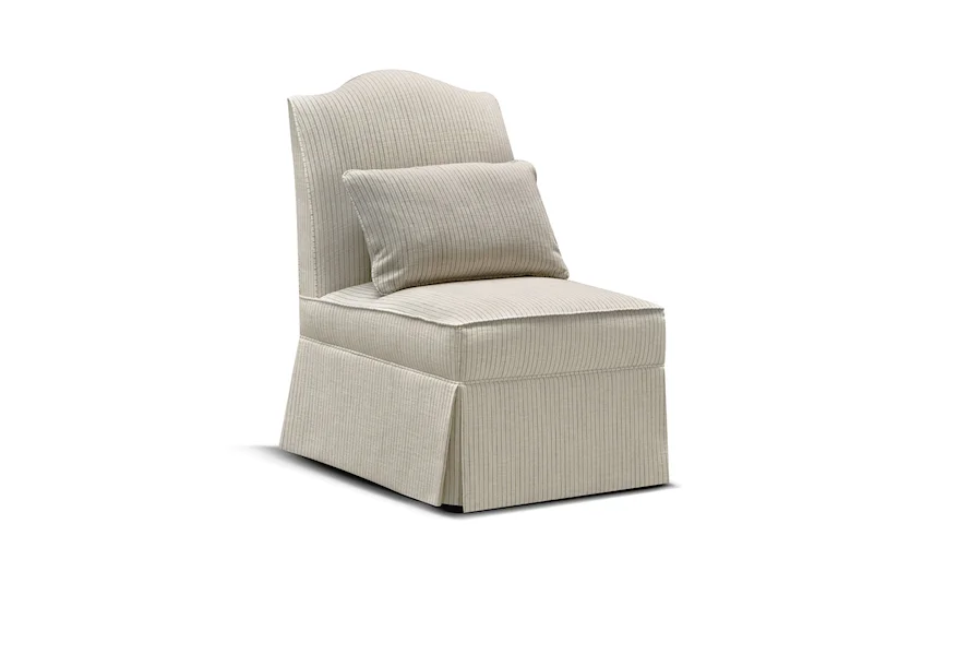 4A00 Series Accent Chair  by England at Corner Furniture