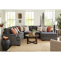 Contemporary Sectional Sofa