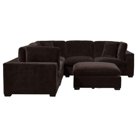 Lakeview 6-piece Modular Sectional