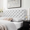 Modway Lizzy Twin Headboard