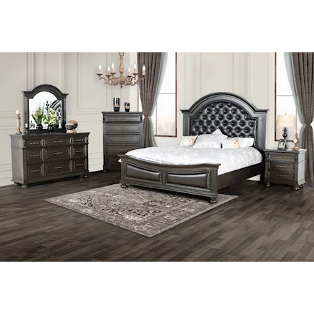 Queen Bedroom Group