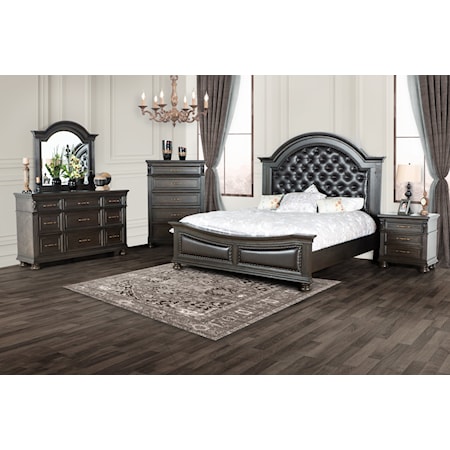 Queen Bedroom Group