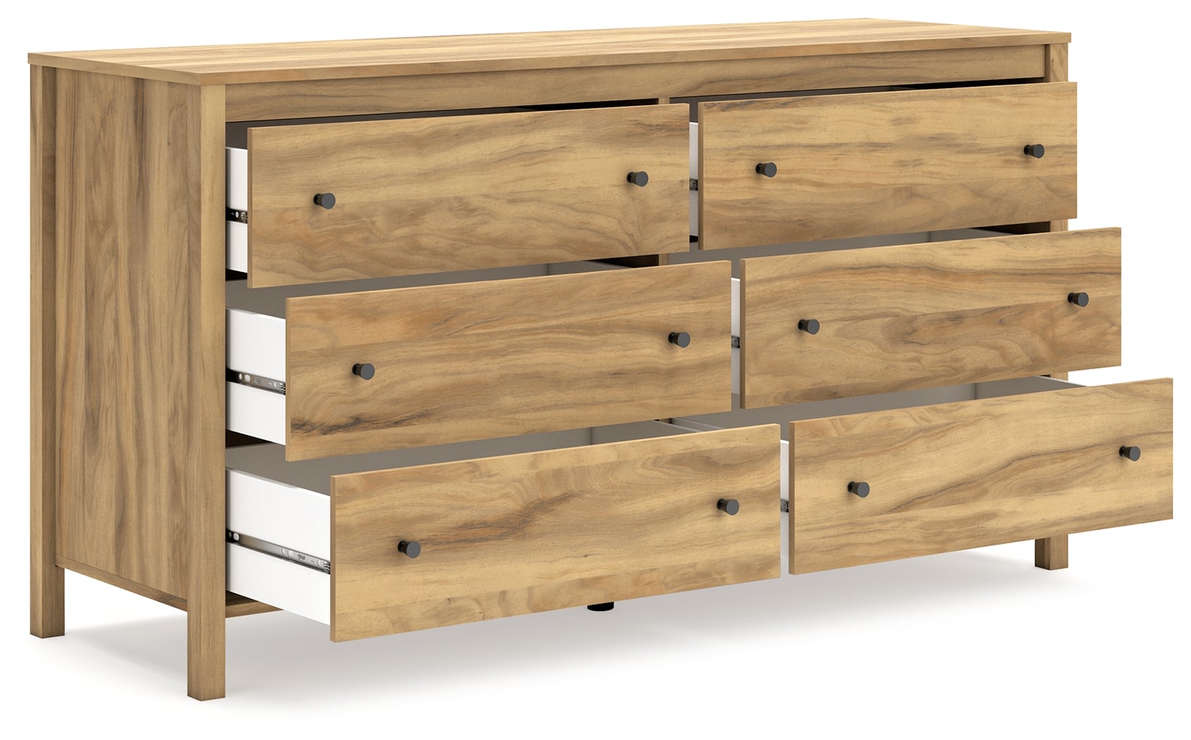 6-Drawer Dresser