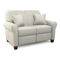 Duo™ Power Reclining Loveseat with USB Charging Ports