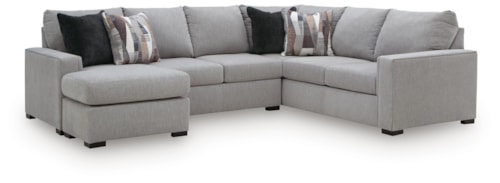 2-piece Sectional With Chaise