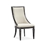 Belfort Select Solage Upholstered Dining Arm Chair 