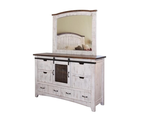 4-Piece Queen Bedroom Set